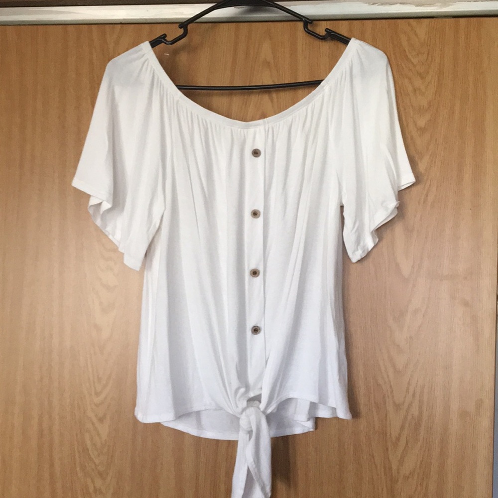Off Shoulder Top
